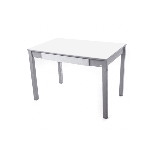 Mesa de cozinha fixa SALSA branco