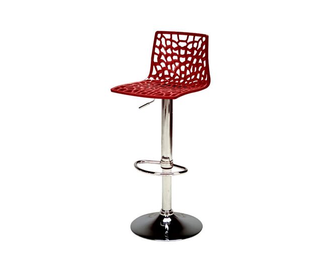 Taburete ajustable SPIDER GAS