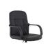 Silla de escritorio ALDO negra Silla de escritorio ALDO negra Negro