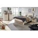 Cama de matrimonio 150x190cm VERONA Cama de matrimonio 150x190cm VERONA Roble