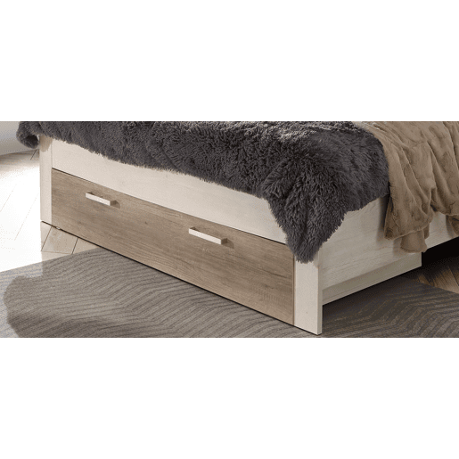 Cama de casal 150x190cm VERONA