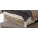 Cama de matrimonio 150x190cm VERONA Cama de matrimonio 150x190cm VERONA Roble