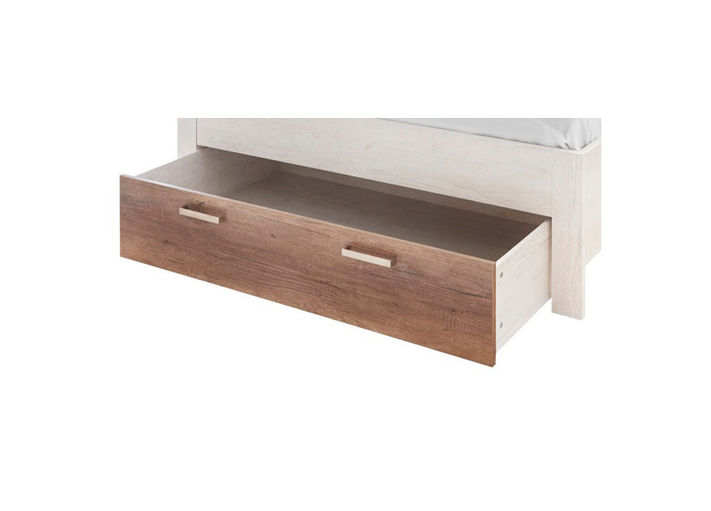 Cajón para la cama de matrimonio VERONA