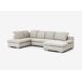 Rinconera con cama ISONA Rinconera con cama ISONA Beige