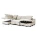 Rinconera con cama ISONA Rinconera con cama ISONA Beige