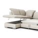 Rinconera con cama ISONA Rinconera con cama ISONA Beige