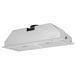 Campana integrada TURBOAIR LEI C GR/A Campana integrada TURBOAIR LEI C GR/A Gris