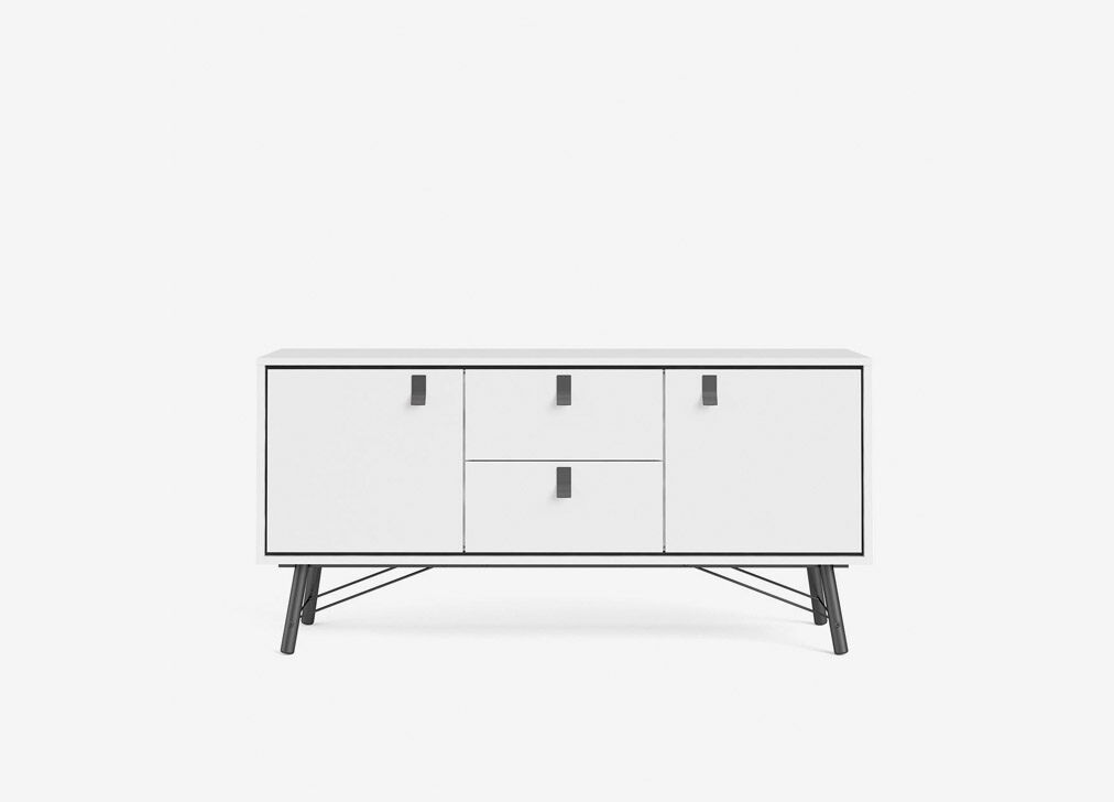 Aparador 2 puertas y 2 cajones RY