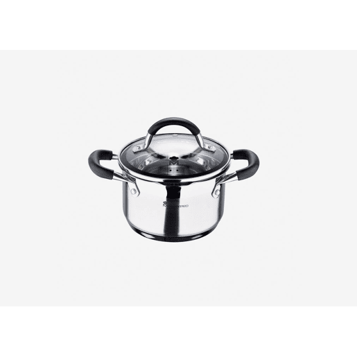 Pote 1,8 litros com tampa MASTERPRO FOODIES