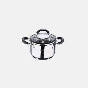 Pote 1,8 litros com tampa MASTERPRO FOODIES