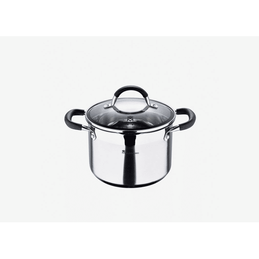 Pote 4 litros com tampa MASTERPRO FOODIES
