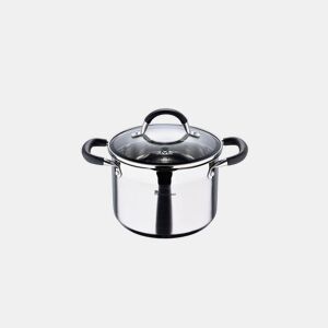Pote 4 litros com tampa MASTERPRO FOODIES