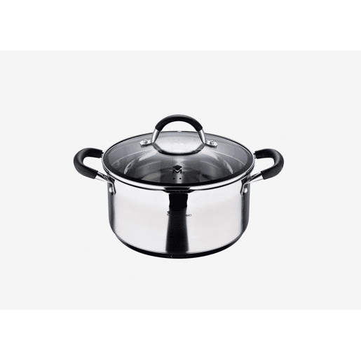 Pote 5 litros com tampa MASTERPRO FOODIES