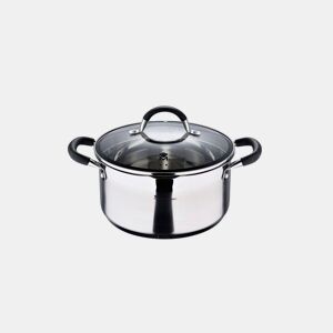 Pote 5 litros com tampa MASTERPRO FOODIES