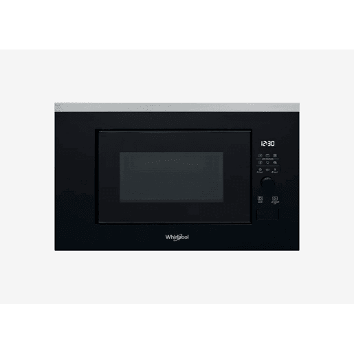 Micro-ondas encastre WHIRLPOOL WMF200G 20 litros com grill