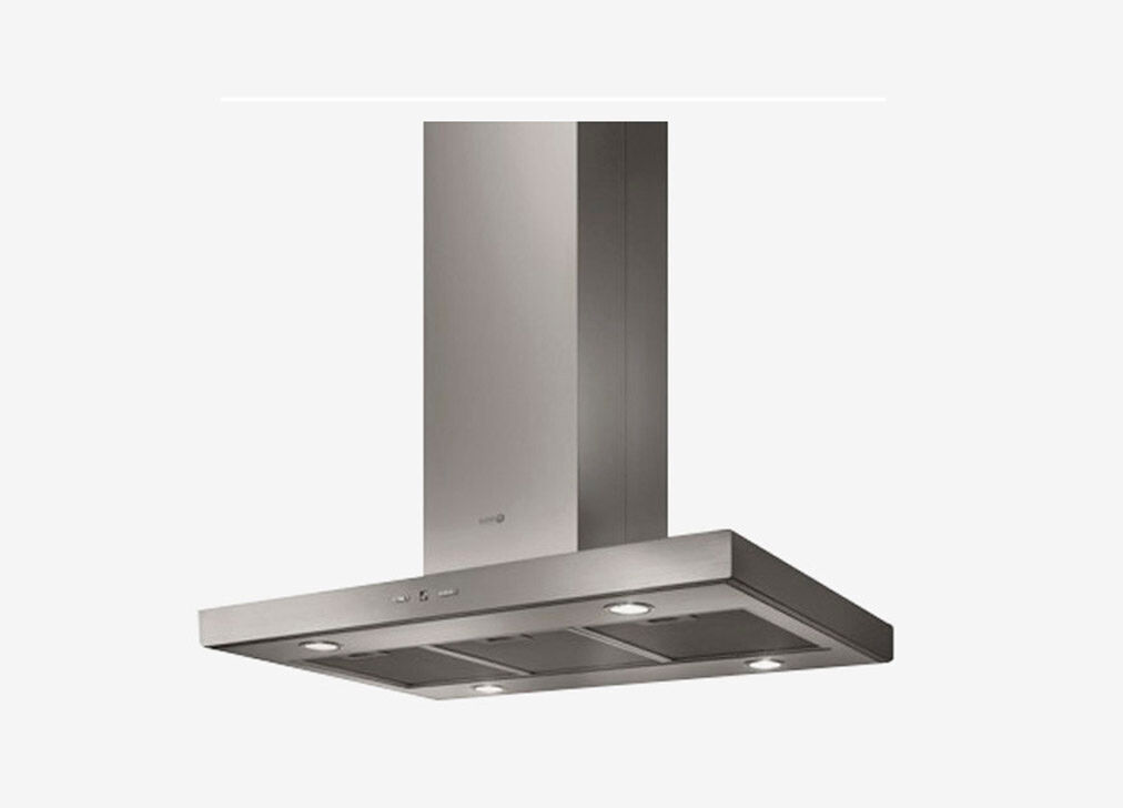 Campana decorativa T Invertida TURBOAIR ZOE ISLAND IX/A/90