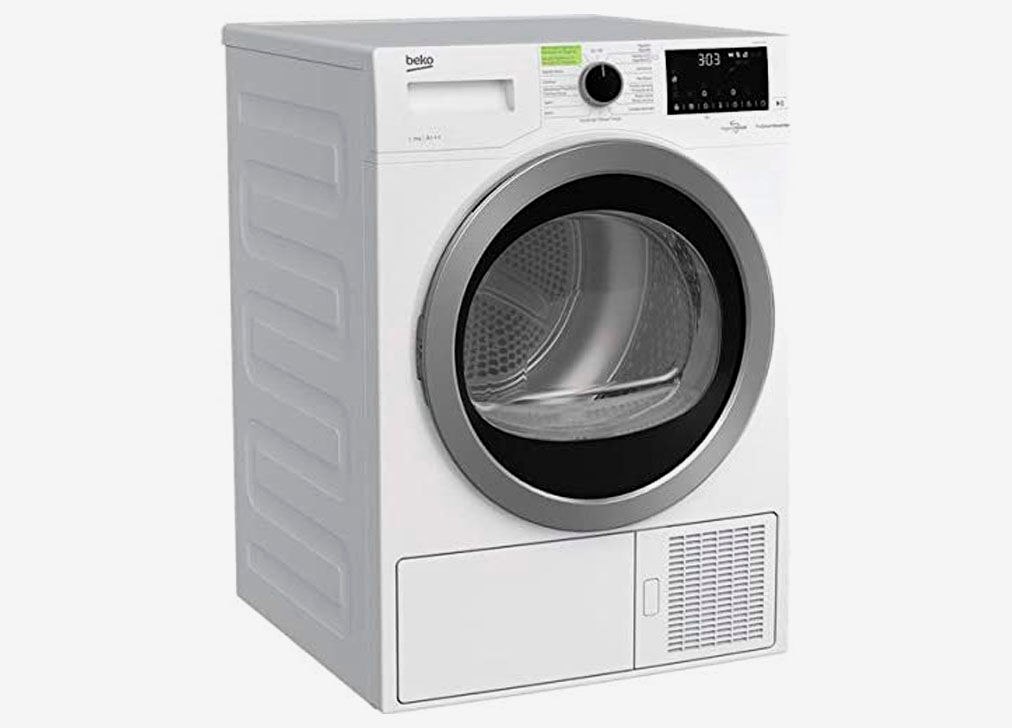 Secadora bomba de calor BEKO DH 9532 GAO 9kg blanco