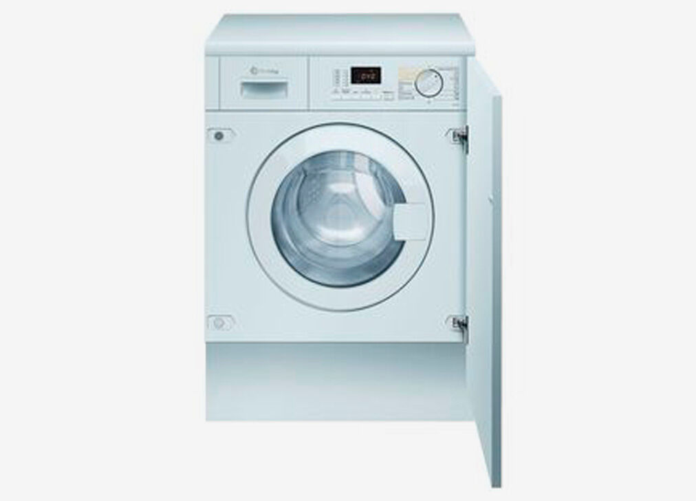 Lavadora-secadora CORBERÓ CLSH106VIN 7kg/4kg 1200 RPM