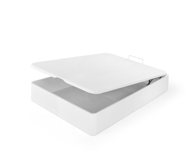 Canapé madera wood space blanco 150x200cm
