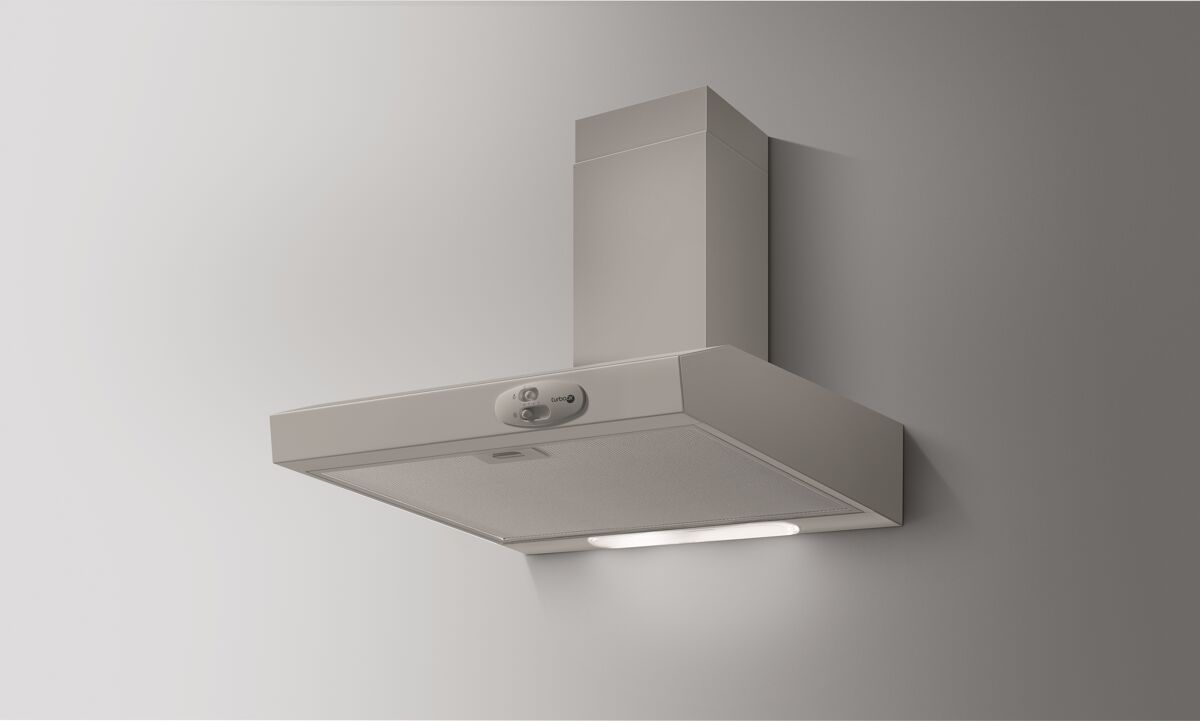 Campana T invertida TURBOAIR IDEA