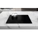 Placa de inducción WHIRLPOOL WS Q1160 NE 3 zonas 60cm negro Placa de inducción WHIRLPOOL WS Q1160 NE 3 zonas 60cm negro Negro