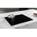 Placa de inducción WHIRLPOOL WS Q1160 NE 3 zonas 60cm negro Placa de inducción WHIRLPOOL WS Q1160 NE 3 zonas 60cm negro Negro