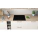 Placa inducción INDESIT IS 33Q60 NE Placa inducción INDESIT IS 33Q60 NE Negro