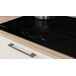 Placa inducción INDESIT IS 33Q60 NE Placa inducción INDESIT IS 33Q60 NE Negro