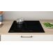 Placa inducción INDESIT IS 33Q60 NE Placa inducción INDESIT IS 33Q60 NE Negro