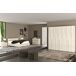 Armario BERGEN puertas batientes 240x238cm blanco Armario BERGEN puertas batientes 240x238cm blanco Blanco Veta