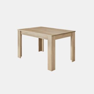 Mesa extensível LINE carvalho canadian