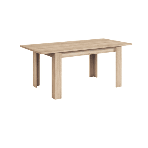 Mesa extensível LINE carvalho canadian