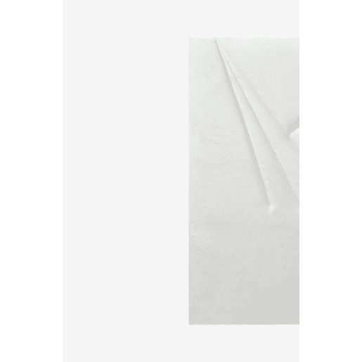 Cabeceira ZENITH tecido extra branco 105x120cm Cabeceira ZENITH tecido extra branco 105x120cm