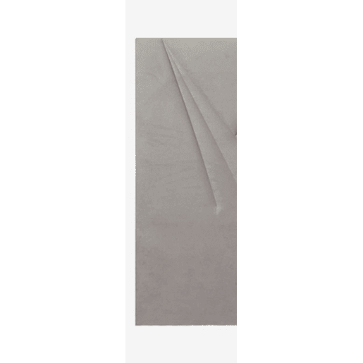 Cabeceira ZENITH tecido marengo 105x120cm