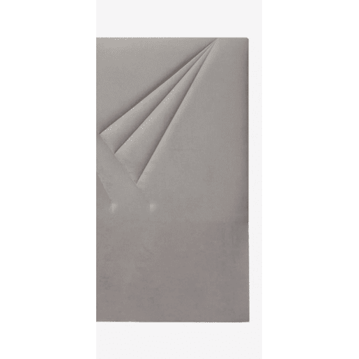 Cabeceira ZENITH tecido marengo 105x120cm