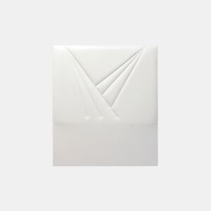 Cabeceira ZENITH branco 105x120cm