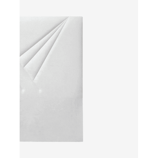 Cabeceira ZENITH branco 105x120cm