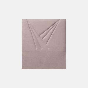 Cabeceira ZENITH Tecido Pink 105x120cm