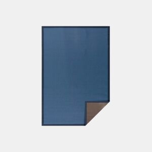 Tapete IN&OUT PVC 120x180cm cor petróleo