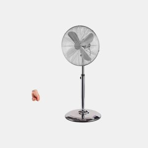 Ventoinha de pé PROFICARE VL 3064 40CM 3 velocidades 50W