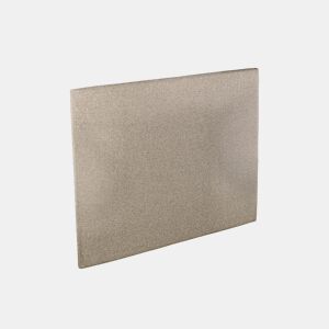 Cabeceira têxtil EPEDA bege 145X120cm