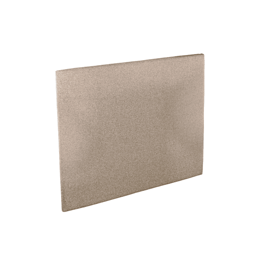Cabeceira têxtil EPEDA bege 170X120cm Cabeceira têxtil EPEDA bege 170X120cm