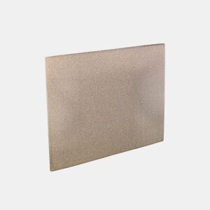 Cabeceira têxtil EPEDA branco 160X120cm
