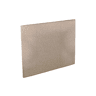 Cabeceira têxtil EPEDA branco 190X120cm