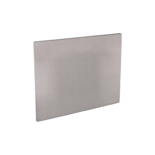 Cabeceira têxtil EPEDA cinzento 170X120cm Cabeceira têxtil EPEDA cinzento 170X120cm