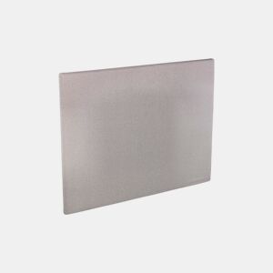 Cabeceira têxtil EPEDA cinzento 210X120cm