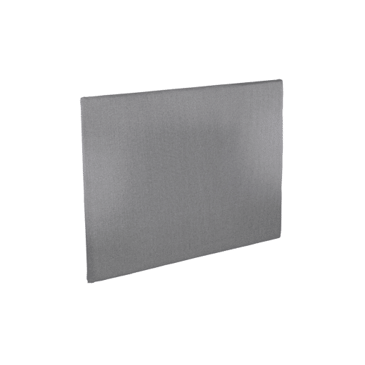 Cabeceira têxtil EPEDA marengo 90X120cm Cabeceira têxtil EPEDA marengo 90X120cm
