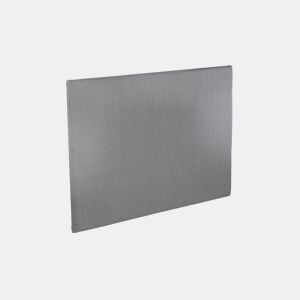 Cabeceira têxtil EPEDA marengo 90X120cm
