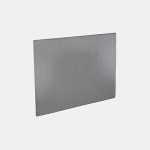 Cabeceira têxtil EPEDA marengo 170X120cm
