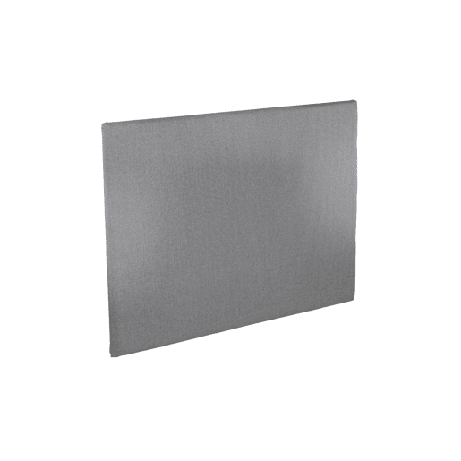 Cabeceira têxtil EPEDA marengo 190X120cm Cabeceira têxtil EPEDA marengo 190X120cm